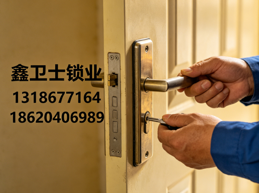 长岭家庭开锁换锁