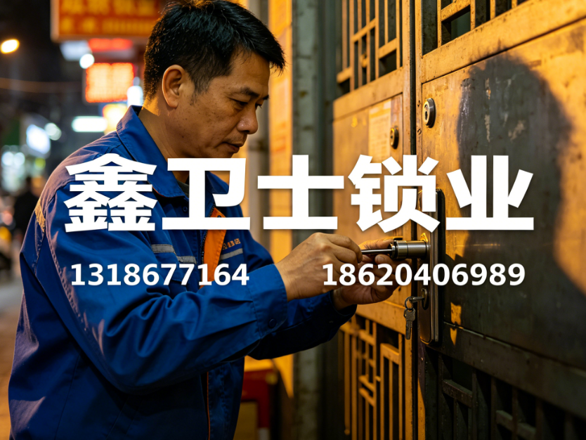 长岭上门开锁服务