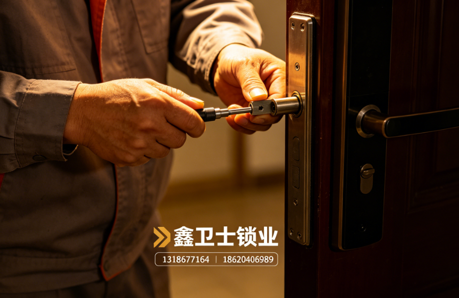 长岭开锁避坑指南，长岭开锁防套路，长岭正规开锁