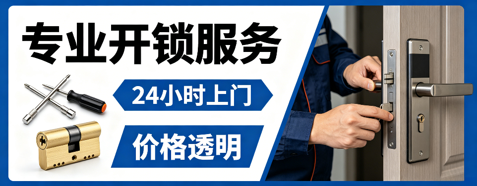 长岭 指纹锁安装｜上门更换家用指纹锁、防盗门智能锁拆装维修
